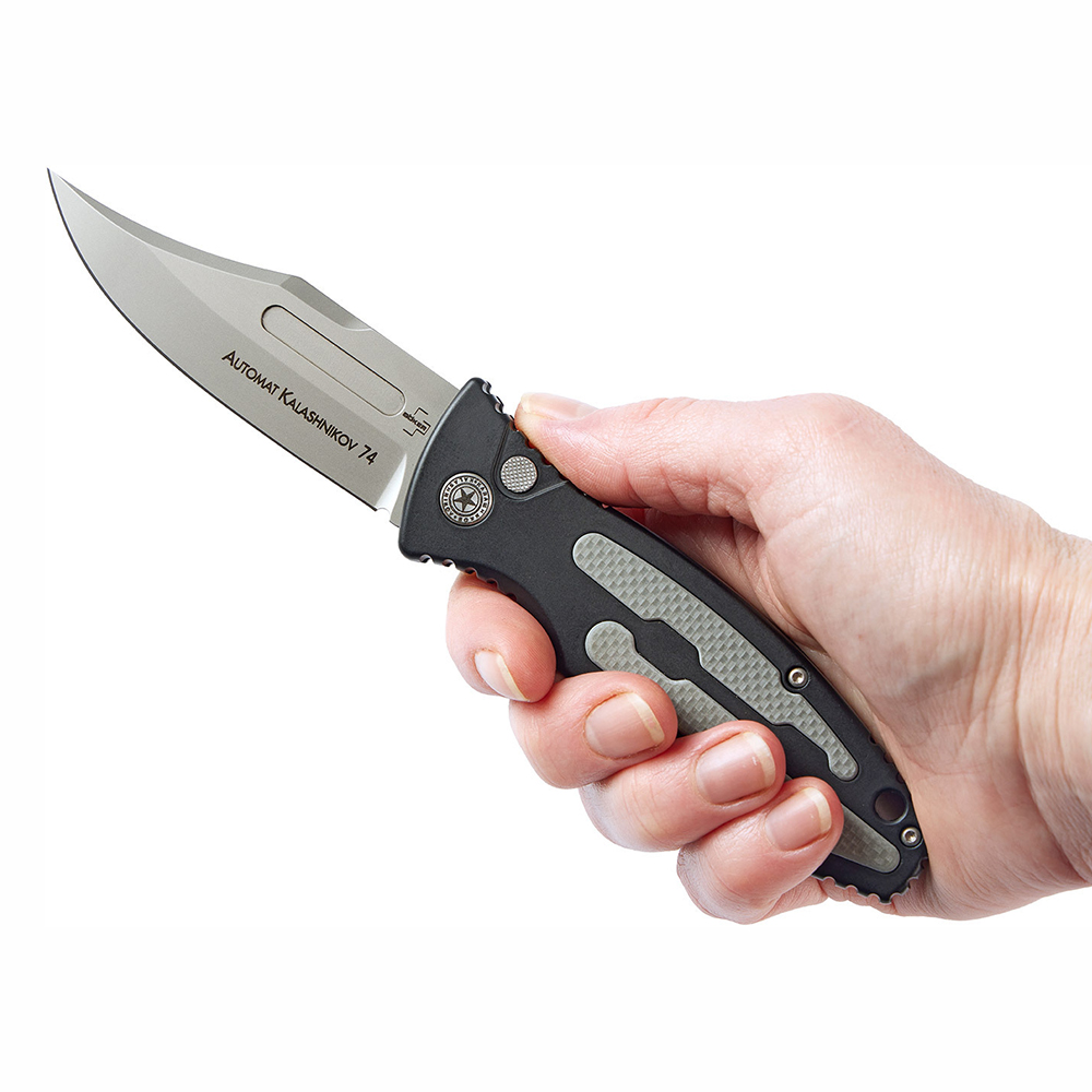 Нож Boker Plus Kalashnikov 74 Auto Фото 5